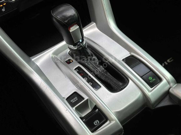 2019 ÇIKIŞ HASAR KAYITSIZ MAKYAJLI KASA SUNROOF GERİ GÖRÜŞ FULL