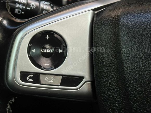 2019 ÇIKIŞ HASAR KAYITSIZ MAKYAJLI KASA SUNROOF GERİ GÖRÜŞ FULL