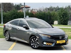 2019 ÇIKIŞ HASAR KAYITSIZ MAKYAJLI KASA SUNROOF GERİ GÖRÜŞ FULL