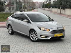 KOÇYİĞİT&MOTORS'DAN FORD-FOCUS-TİTANİUM-1.6TDCİ-115HP-MANUEL