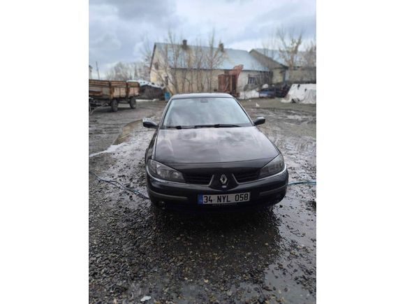 Sahibinden Renault Laguna 1.6 Expression 2007 Model 