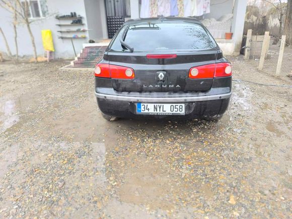 Sahibinden Renault Laguna 1.6 Expression 2007 Model 