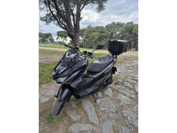 Sahibinden SYM Jet X 125
