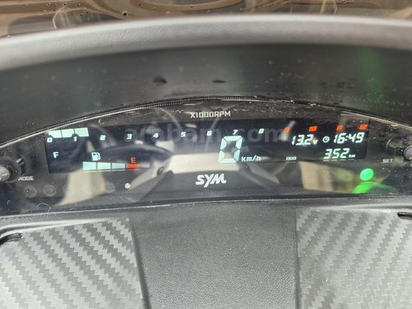 Sahibinden SYM Jet X 125