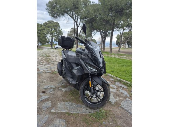Sahibinden SYM Jet X 125