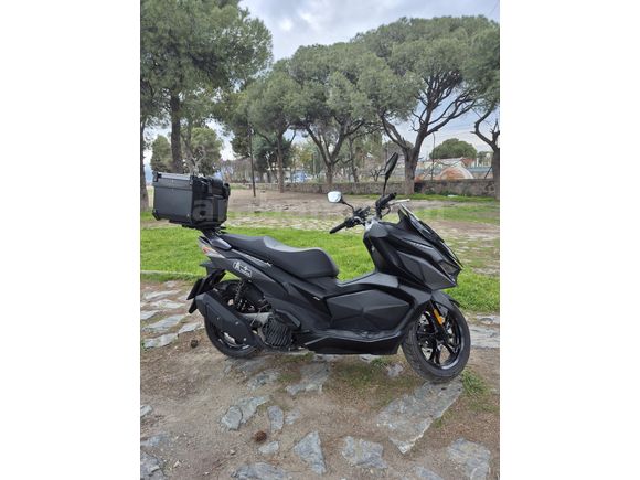 Sahibinden SYM Jet X 125