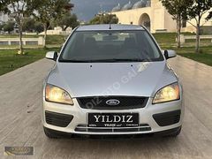 YILDIZ OTO GALERİDEN DEĞİŞENSİZ 3 P. BOYALI FORD FOCUS 1.6 TDCI
