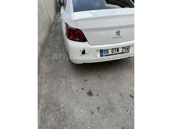 Sahibinden Peugeot 301 1.5 BlueHDI Active 2020 Model 