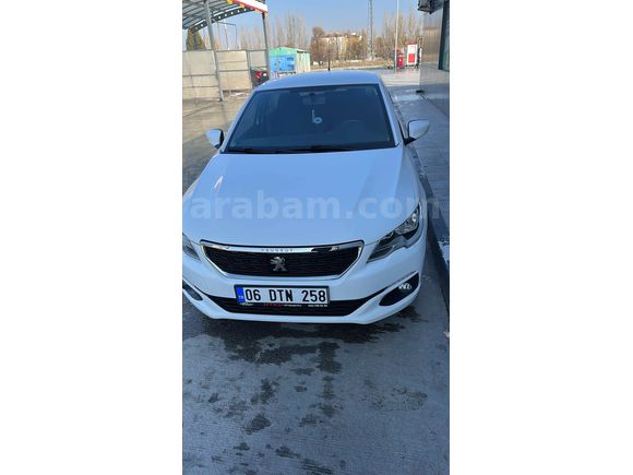 Sahibinden Peugeot 301 1.5 BlueHDI Active 2020 Model 