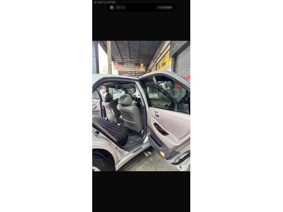 Sahibinden bakımlı temiz aile araçı