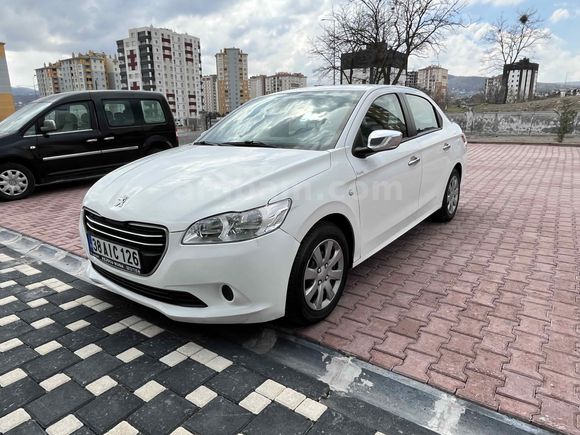 Sahibinden Peugeot 301 1.2 VTi Active 2014 Model 