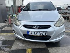 FİYAT düştü HASAR KAYITLI MASRAFSIZ 1.6 CRDI ACSENT BLU