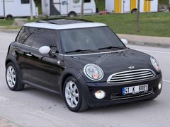 2010 MİNİ COOPER 1.6 124 BİNDE CİFT RENK CİFT SUNROOF OTOMATİK