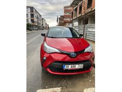 Sahibinden Toyota C-HR 1.8 Hybrid Passion 2020 Model  77.000 km Kırmızı