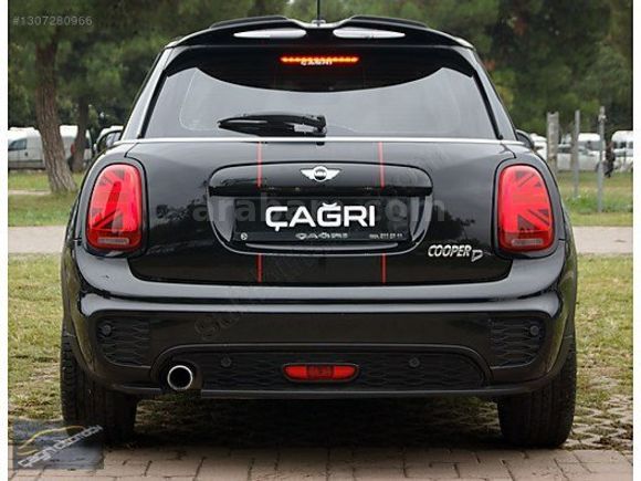 "2017 COOPER 1.5D JOHN COOPER WORKS PAKETİ - CARBON EDİTİON"