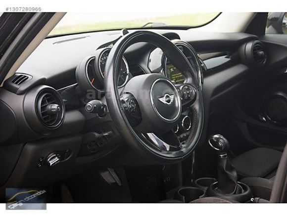 "2017 COOPER 1.5D JOHN COOPER WORKS PAKETİ - CARBON EDİTİON"