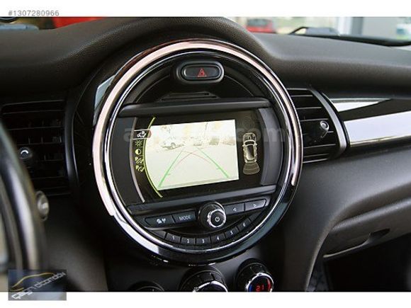 "2017 COOPER 1.5D JOHN COOPER WORKS PAKETİ - CARBON EDİTİON"