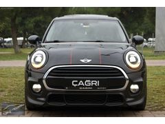 "2017 COOPER 1.5D JOHN COOPER WORKS PAKETİ - CARBON EDİTİON"