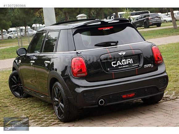 "2017 COOPER 1.5D JOHN COOPER WORKS PAKETİ - CARBON EDİTİON"
