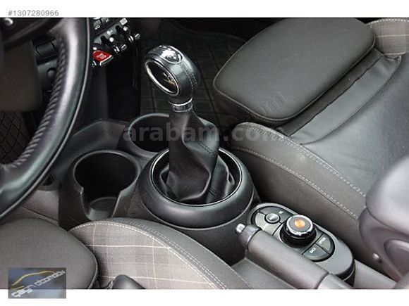 "2017 COOPER 1.5D JOHN COOPER WORKS PAKETİ - CARBON EDİTİON"