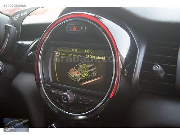 "2017 COOPER 1.5D JOHN COOPER WORKS PAKETİ - CARBON EDİTİON"