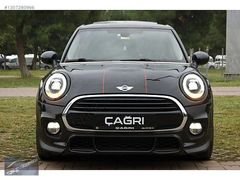 "2017 COOPER 1.5D JOHN COOPER WORKS PAKETİ - CARBON EDİTİON"