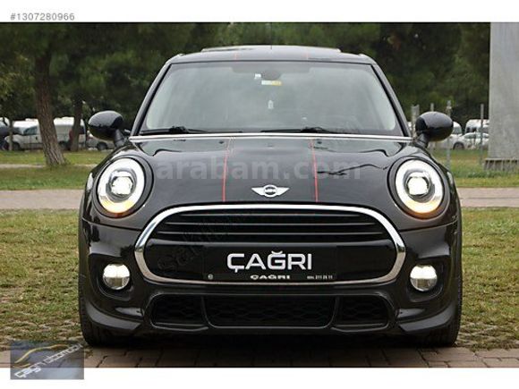 "2017 COOPER 1.5D JOHN COOPER WORKS PAKETİ - CARBON EDİTİON"