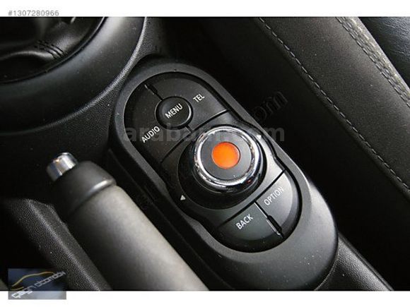 "2017 COOPER 1.5D JOHN COOPER WORKS PAKETİ - CARBON EDİTİON"