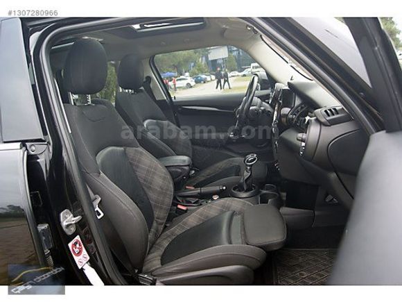 "2017 COOPER 1.5D JOHN COOPER WORKS PAKETİ - CARBON EDİTİON"
