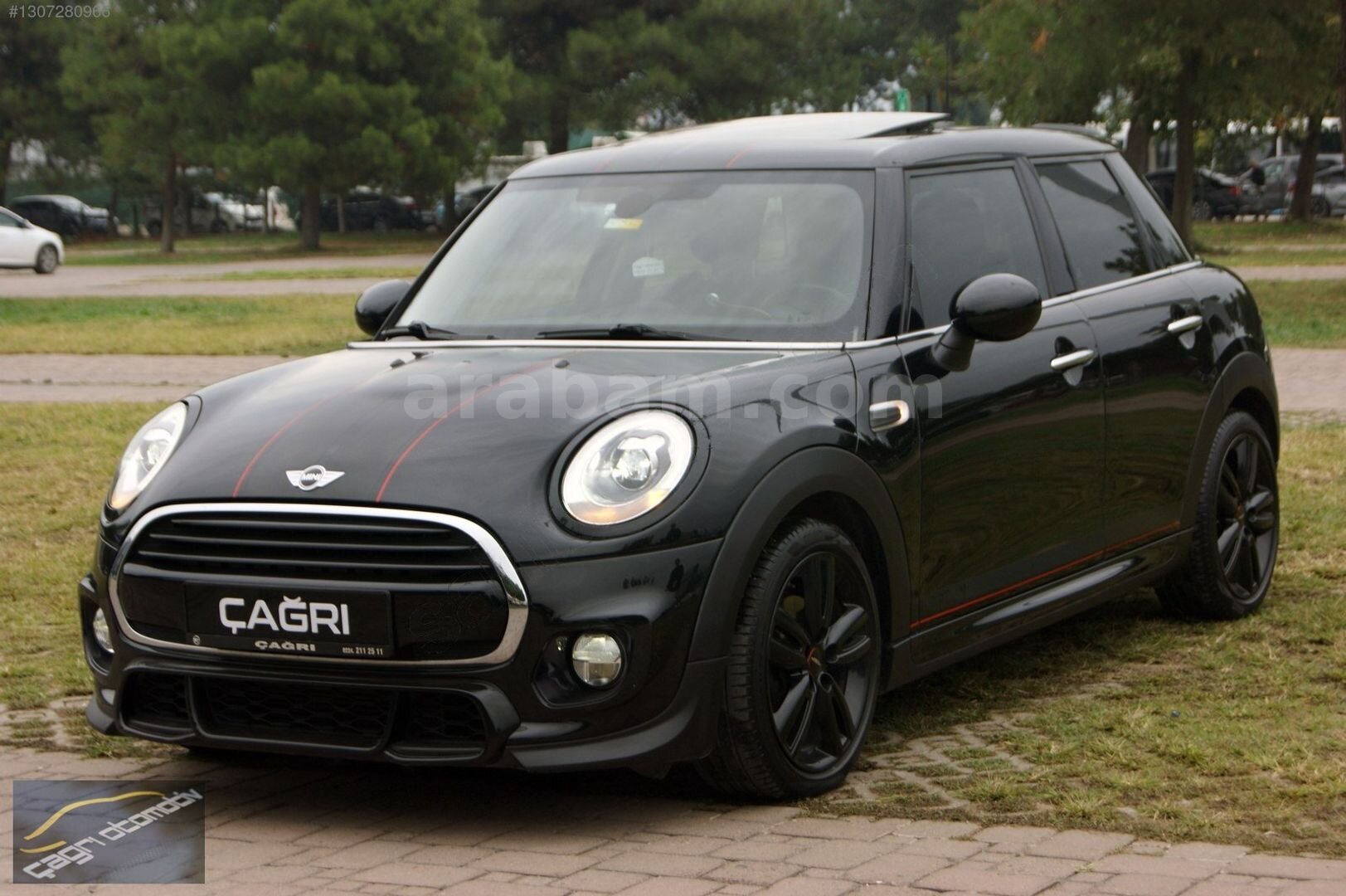 Galeriden Mini Cooper 1.5 D Chili 2017 Model Bursa 135.000 km Siyah 4