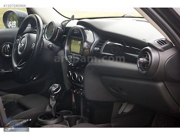 "2017 COOPER 1.5D JOHN COOPER WORKS PAKETİ - CARBON EDİTİON"