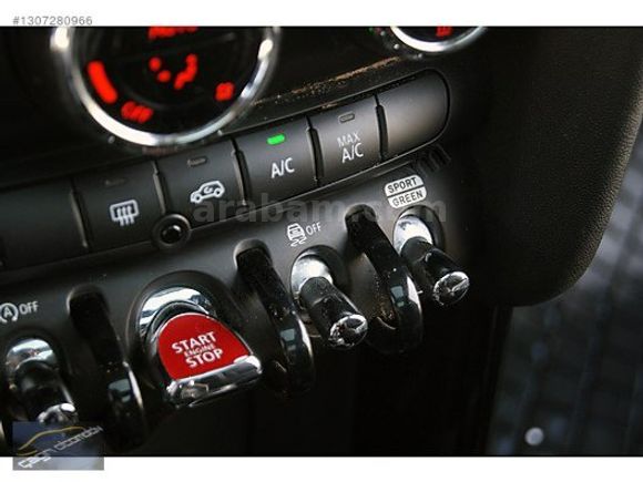 "2017 COOPER 1.5D JOHN COOPER WORKS PAKETİ - CARBON EDİTİON"