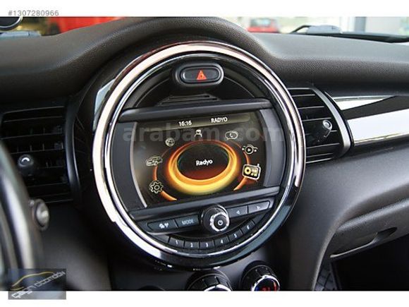 "2017 COOPER 1.5D JOHN COOPER WORKS PAKETİ - CARBON EDİTİON"