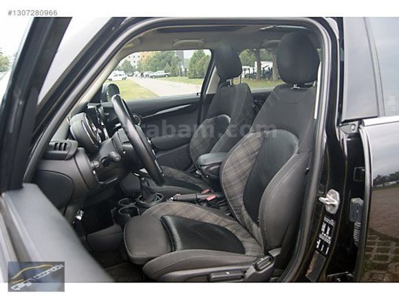 "2017 COOPER 1.5D JOHN COOPER WORKS PAKETİ - CARBON EDİTİON"