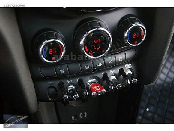 "2017 COOPER 1.5D JOHN COOPER WORKS PAKETİ - CARBON EDİTİON"