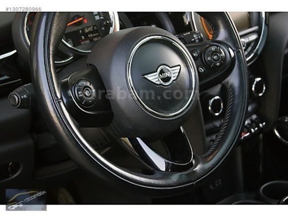 "2017 COOPER 1.5D JOHN COOPER WORKS PAKETİ - CARBON EDİTİON"