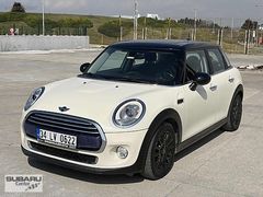 Subaru Center'dan, 2016 Cooper 1.5 D Chili+Pepper Boyasız