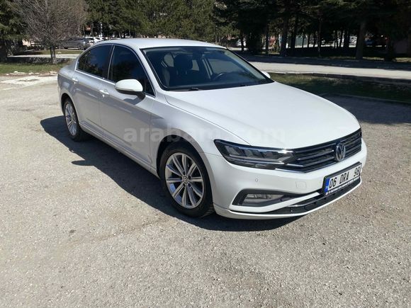 Sahibinden Volkswagen Passat 1.5 TSi Business 2020 Model Ankara 62.000 km Beyaz