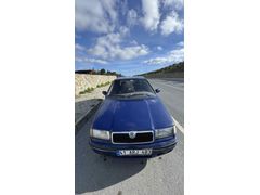 SENETLİ VADELİ K KARTI GEÇER  Skoda Felicia 1.3 GLXi 2000 Model 