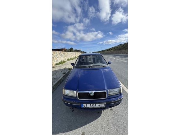 SENETLİ VADELİ K KARTI GEÇER  Skoda Felicia 1.3 GLXi 2000 Model 