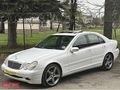 BURAK ** 2001 MERCEDES C200 KOMPRESÖR ELEGANCE OTOMATİK BAKIMLI
