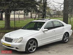 BURAK ** 2001 MERCEDES C200 KOMPRESÖR ELEGANCE OTOMATİK BAKIMLI