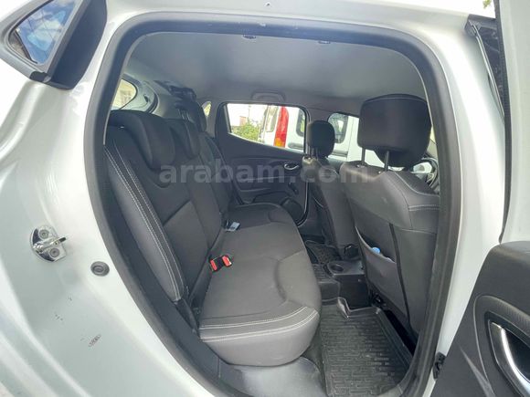 Sahibinden Renault Clio 1.5 dCi Touch 2018 Model 