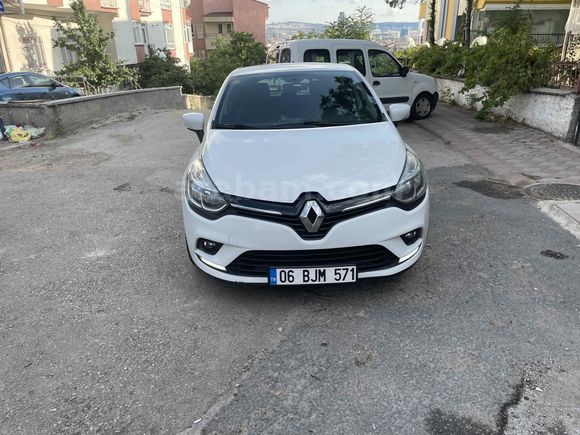 Sahibinden Renault Clio 1.5 dCi Touch 2018 Model 