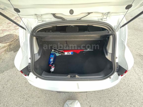 Sahibinden Renault Clio 1.5 dCi Touch 2018 Model 