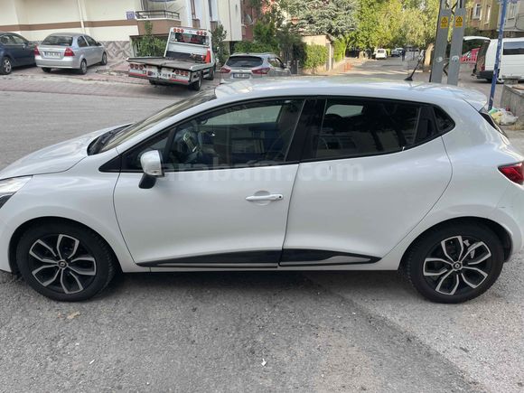 Sahibinden Renault Clio 1.5 dCi Touch 2018 Model 