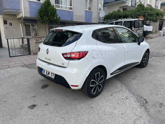 Sahibinden Renault Clio 1.5 dCi Touch 2018 Model 