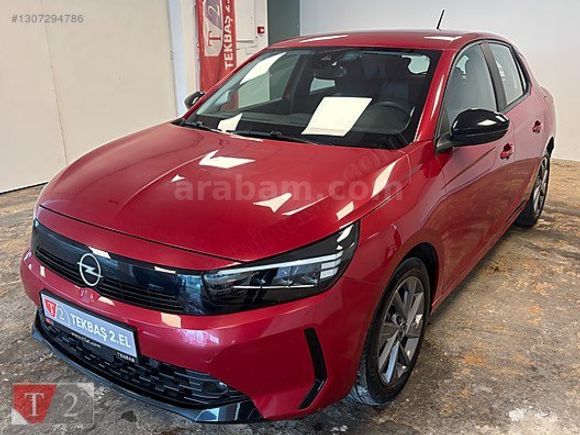 **K.K 12 AY TAKSİT İMKANI** TEKBAŞ MALTEPE' DEN OPEL CORSA