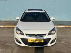 MYS OTOMOTİV'DEN OPEL ASTRA J KASA HATASIZ BOYASIZ SANRUFF