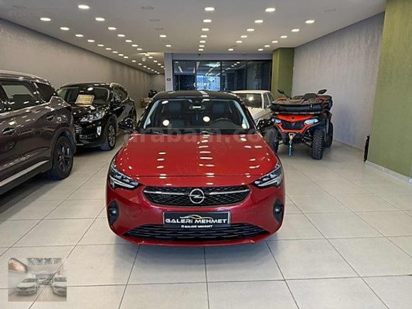 KK KARTINA 12 TAKSİT//2020 MODEL OPEL CORSA ELEGANCE ÇİFT RENK